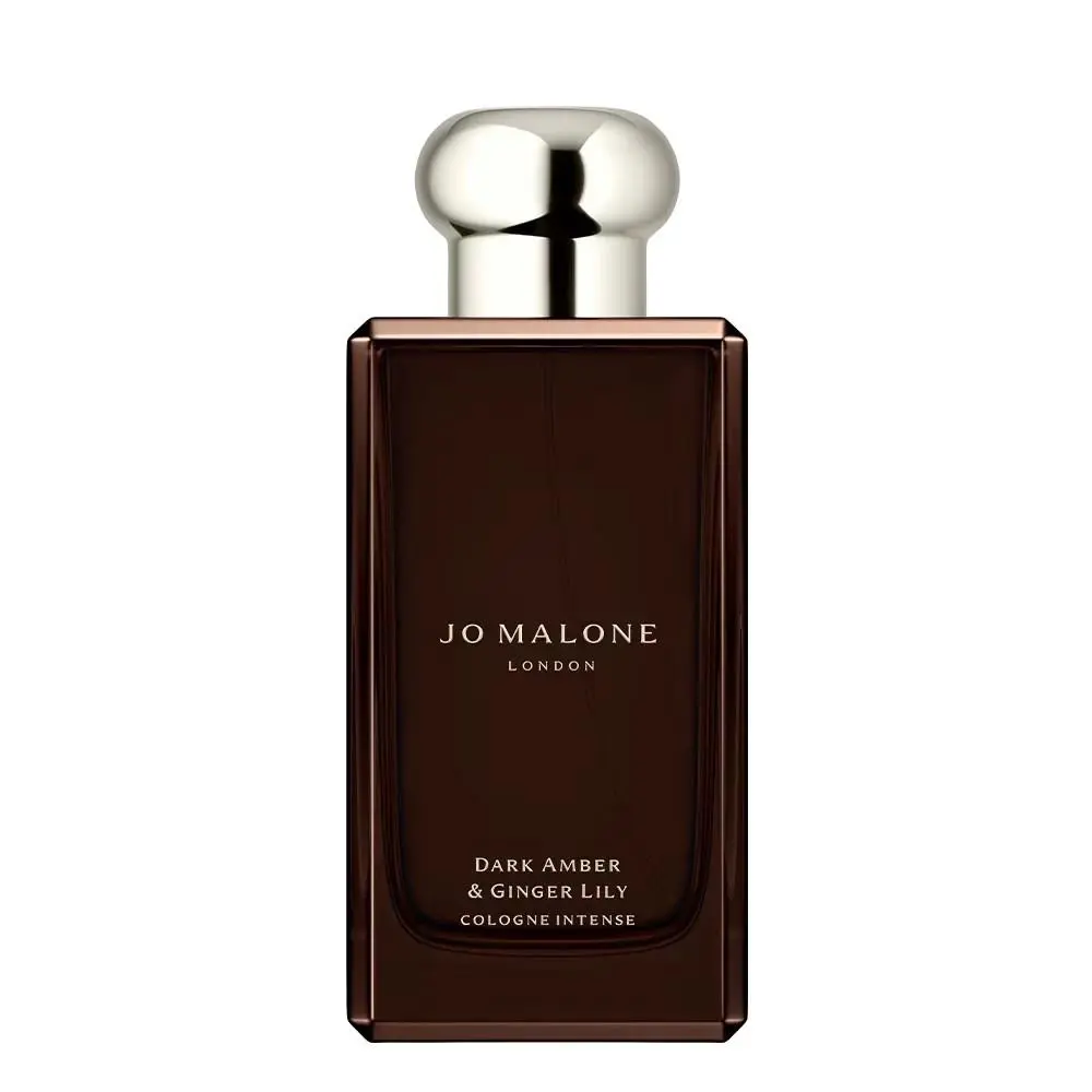 Jo Malone Dark Amber Ginger Lily 3.4oz/ 100ml Cologne Intense Spray