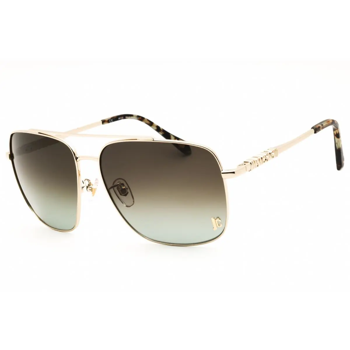 Just Cavalli JC030-493-61 Sunglasses Frame Size 61mm 140mm 14mm Gold Unisex