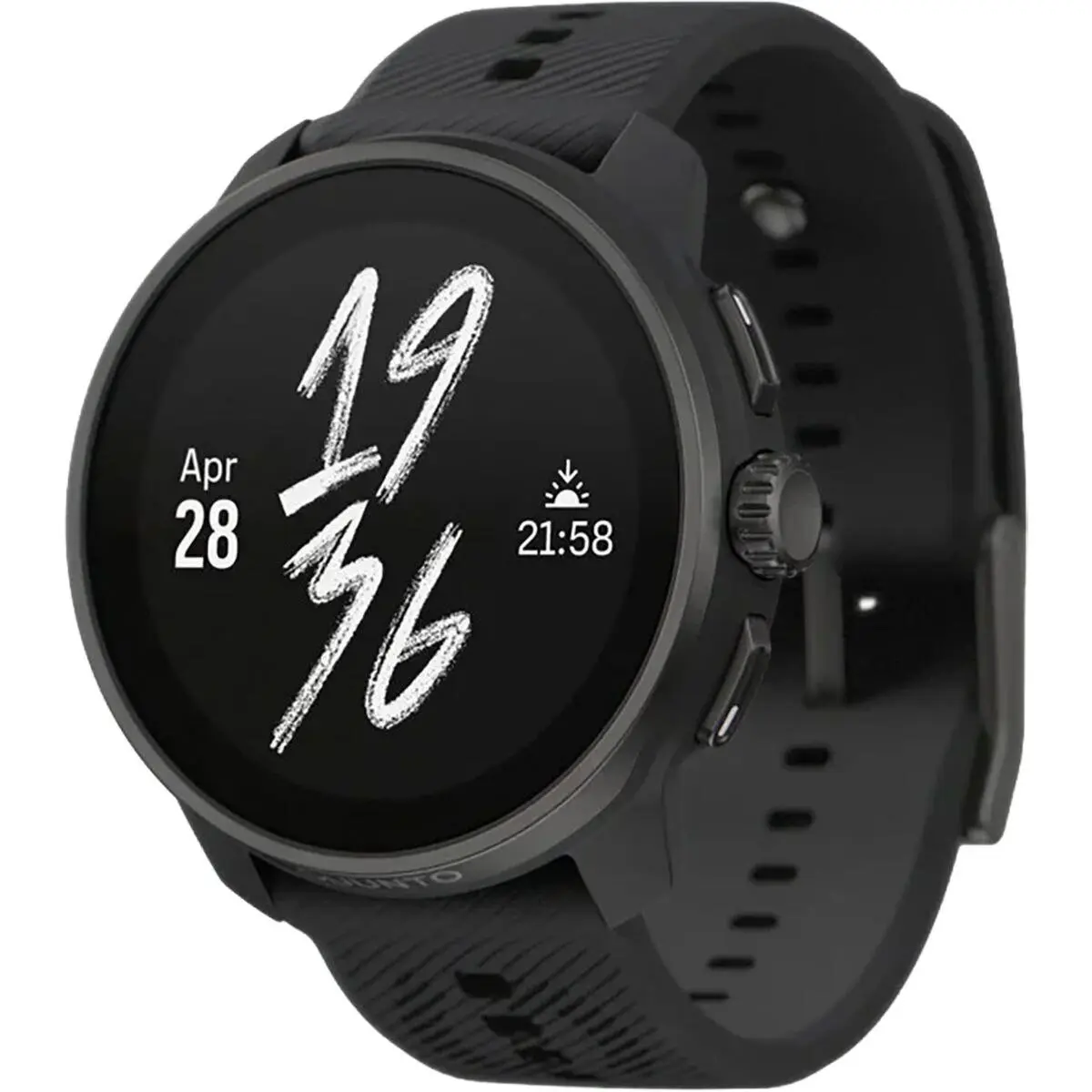 Race S Sport Watch All Black by Suunto