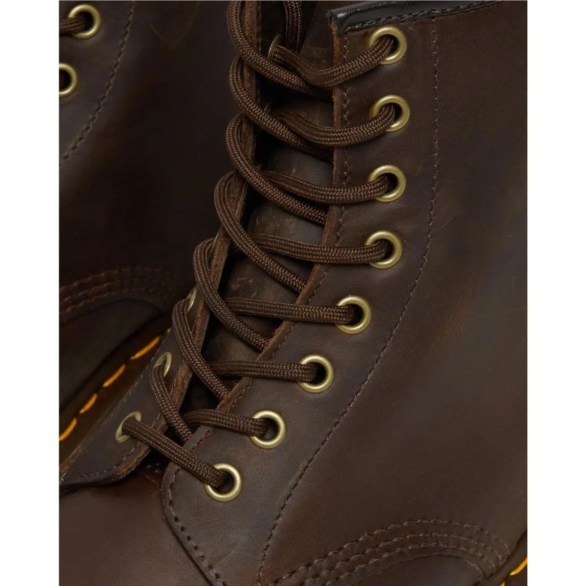 Dr. Martens shoes - 041468160219 - 041468160219 - DARK BROWN 16