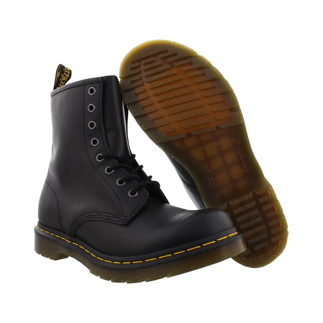 Dr. Martens shoes - 11821002 - 11821002 - Black Nappa, Main: Black 3