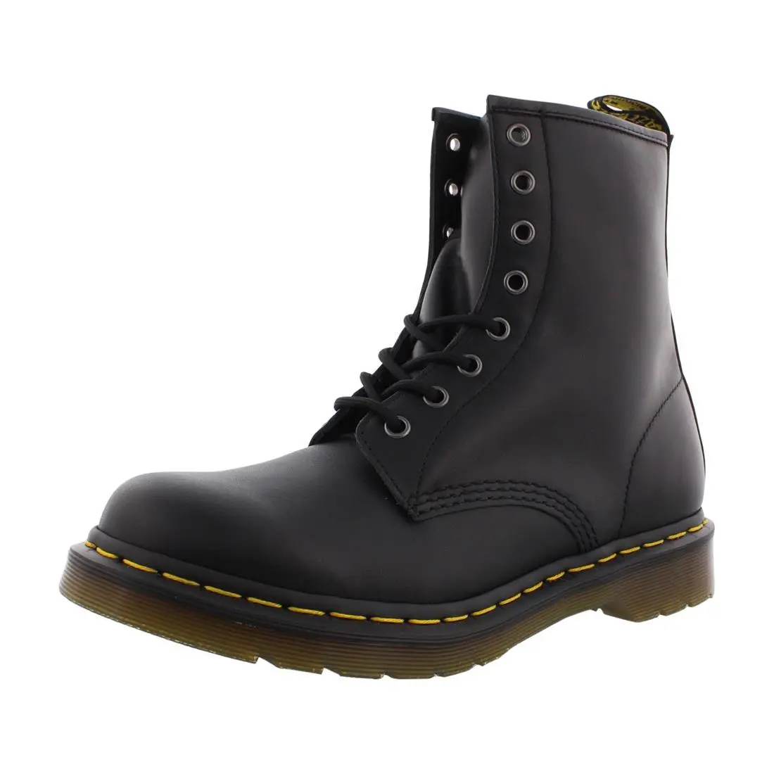 Dr. Martens shoes - 11821002 - 11821002 - Black Nappa, Main: Black 4