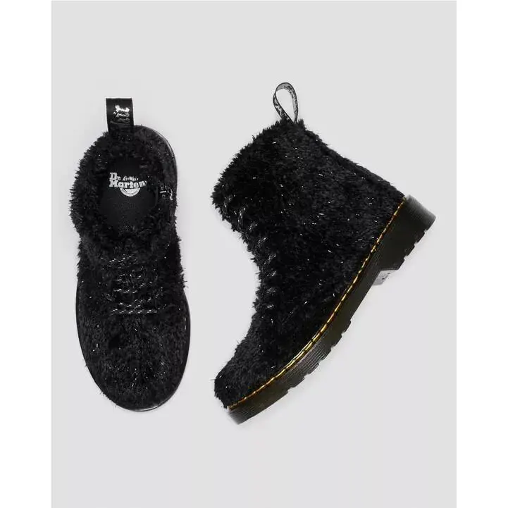 Dr. Martens shoes - Dr. Martens 1460 Pascal 27670001 - 27670001 - Black 3