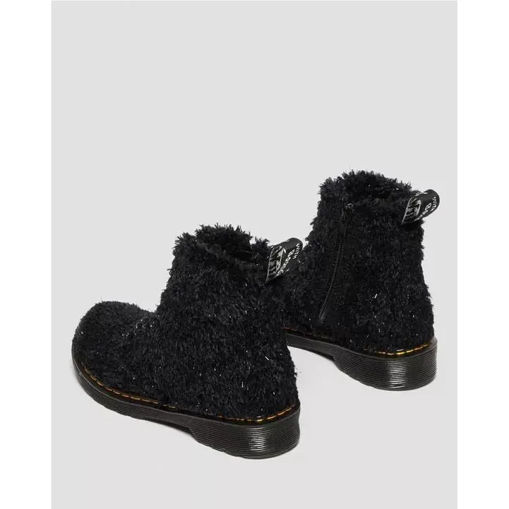 Dr. Martens shoes - Dr. Martens 1460 Pascal 27670001 - 27670001 - Black 8