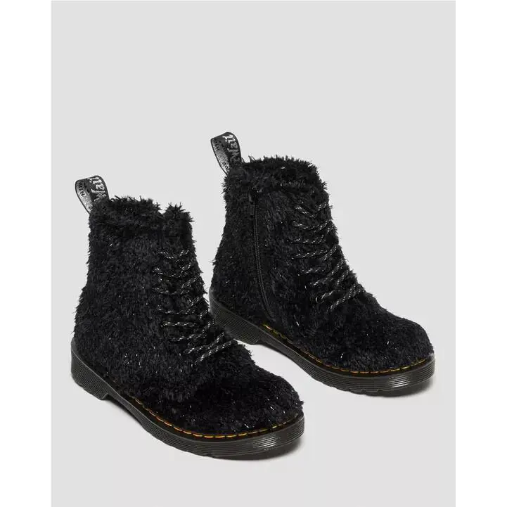 Dr. Martens shoes - Dr. Martens 1460 Pascal 27670001 - 27670001 - Black 5