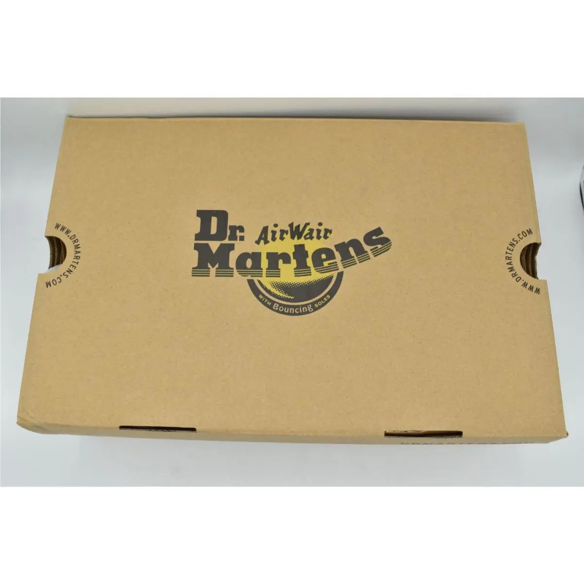 Dr. Martens shoes - Dr Martens Pearson Webbing - Pearson Webbing - 27298001 - Black (UPC: 190665472240) 8