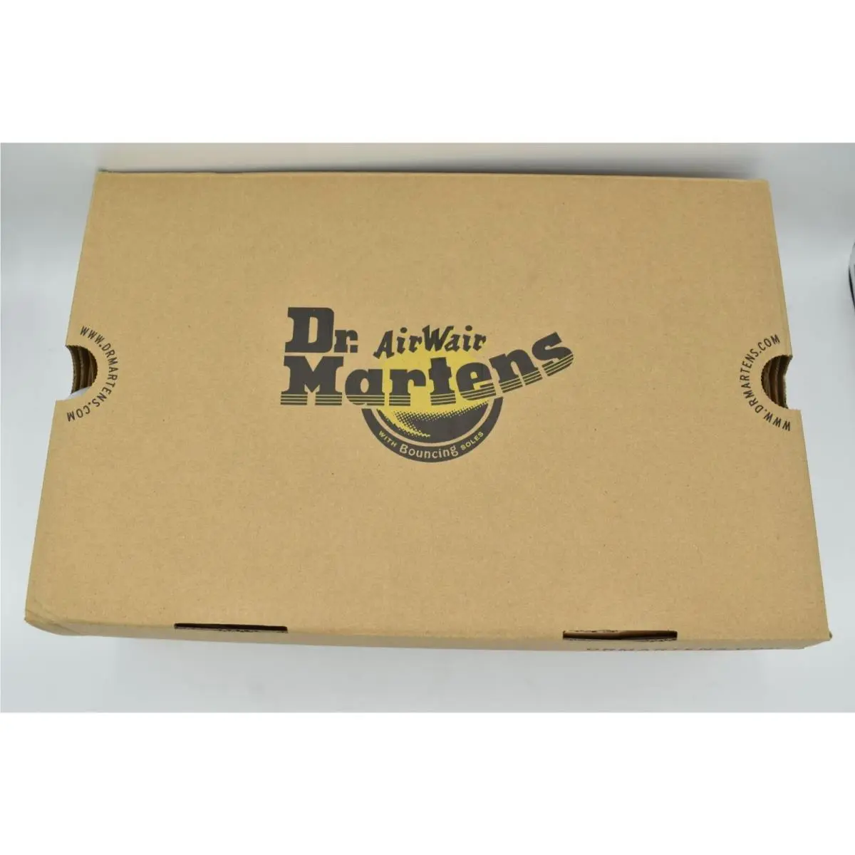 Dr. Martens shoes - Dr Martens Pearson Webbing - Pearson Webbing - 27298001 - Black (UPC: 190665472240) 8