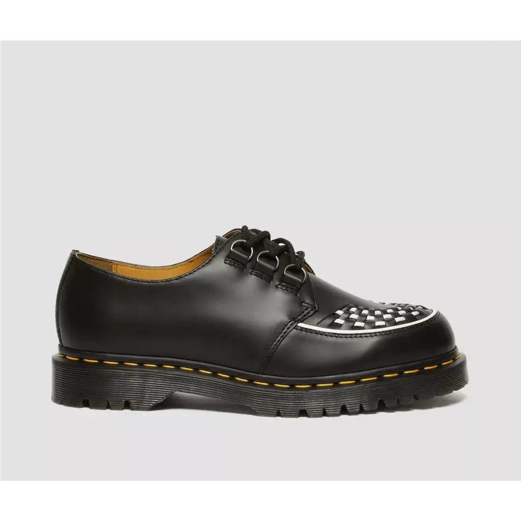 Dr. Martens shoes - Dr. Martens Ramsey Derby - Martens Ramsey Derby - 31499001 - Black (UPC: 0190665631494) 1