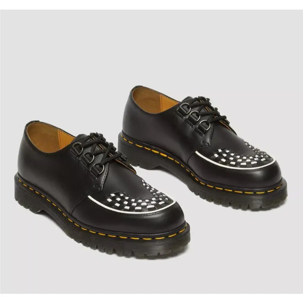 Dr. Martens shoes - Dr. Martens Ramsey Derby - Martens Ramsey Derby - 31499001 - Black (UPC: 0190665631494) 2