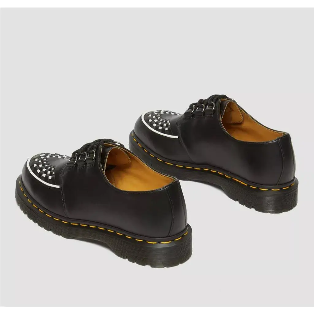 Dr. Martens shoes - Dr. Martens Ramsey Derby - Martens Ramsey Derby - 31499001 - Black (UPC: 0190665631494) 3