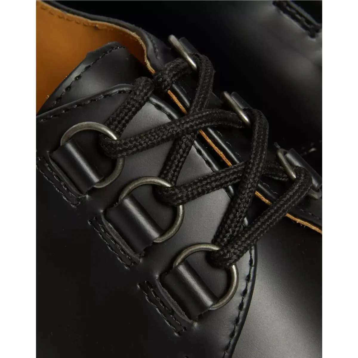 Dr. Martens shoes - Dr. Martens Ramsey Derby - Martens Ramsey Derby - 31499001 - Black (UPC: 0190665631494) 4