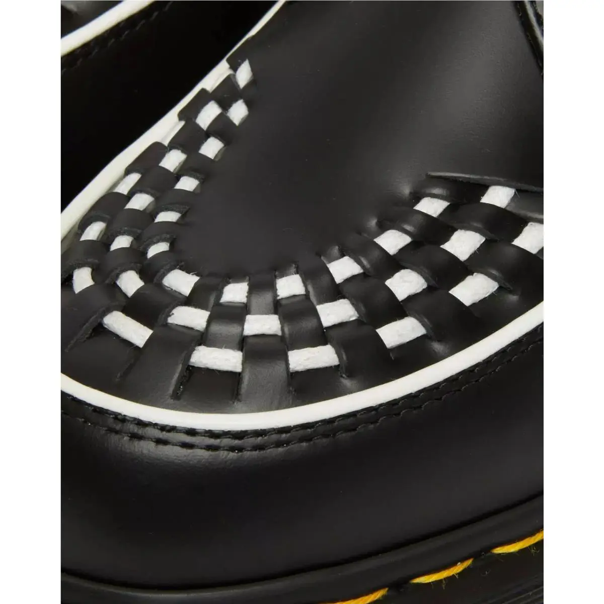 Dr. Martens shoes - Dr. Martens Ramsey Derby - Martens Ramsey Derby - 31499001 - Black (UPC: 0190665631494) 5