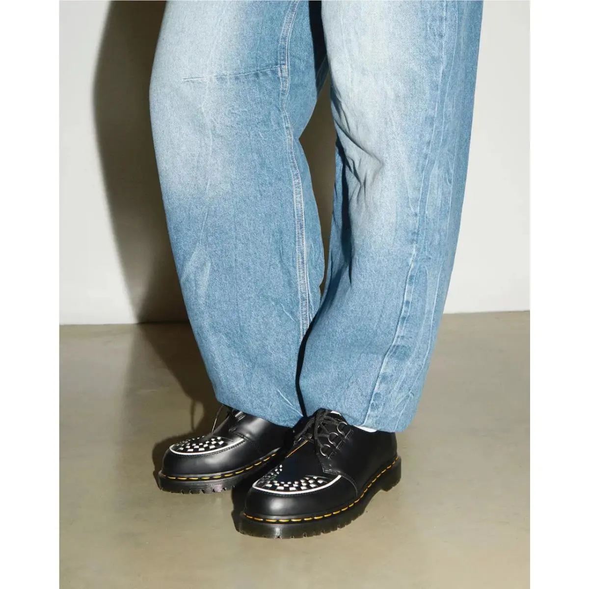Dr. Martens shoes - Dr. Martens Ramsey Derby - Martens Ramsey Derby - 31499001 - Black (UPC: 0190665631494) 6