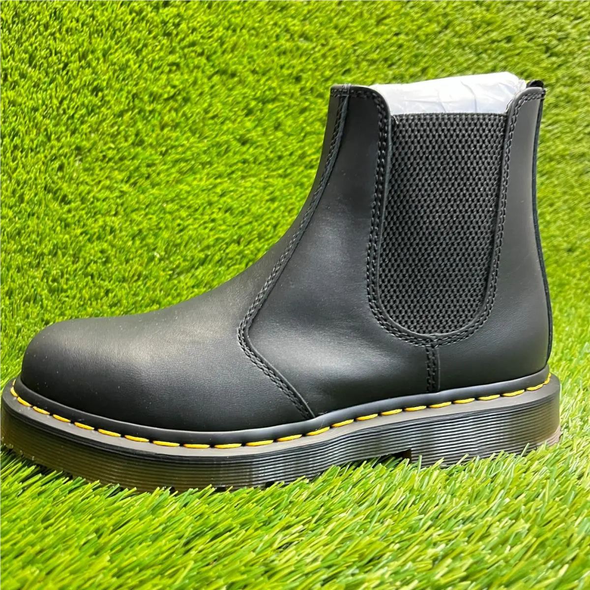 Dr. Martens shoes - Dr. Martens 2976 SR - Martens - Black 1