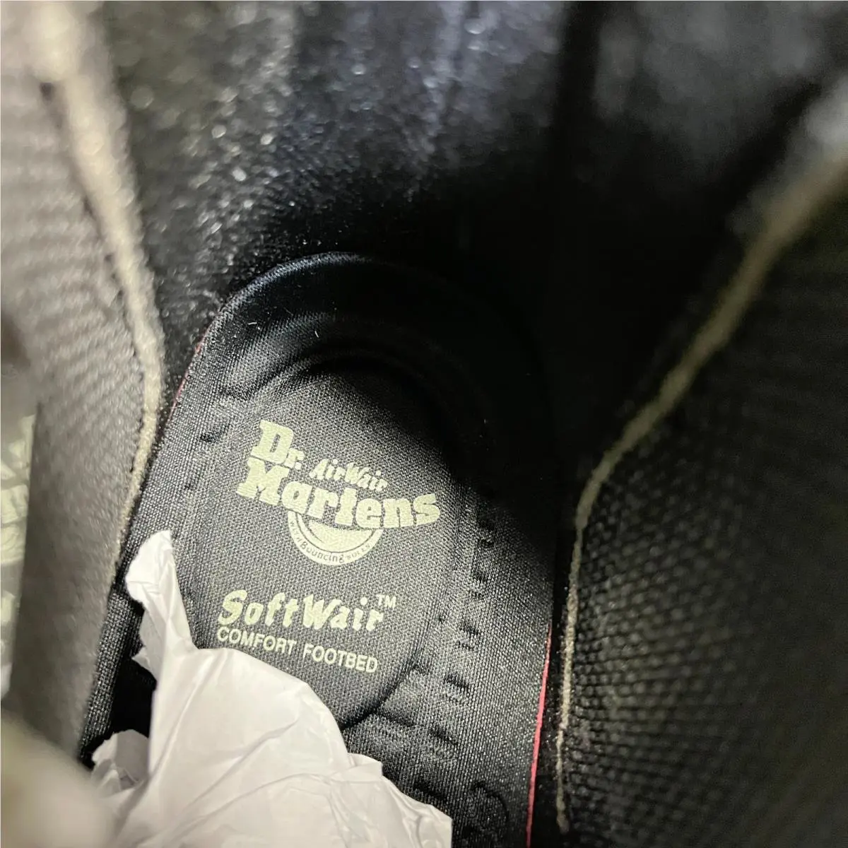 Dr. Martens shoes - Dr. Martens 2976 SR - Martens - Black 6