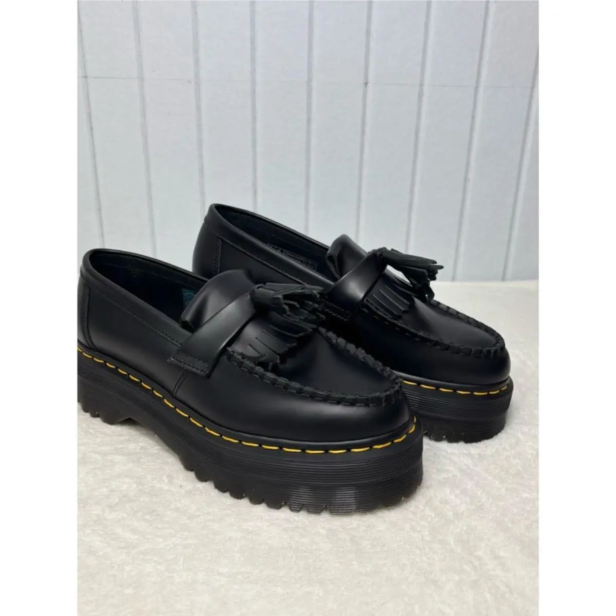 Dr. Martens shoes - Black 8