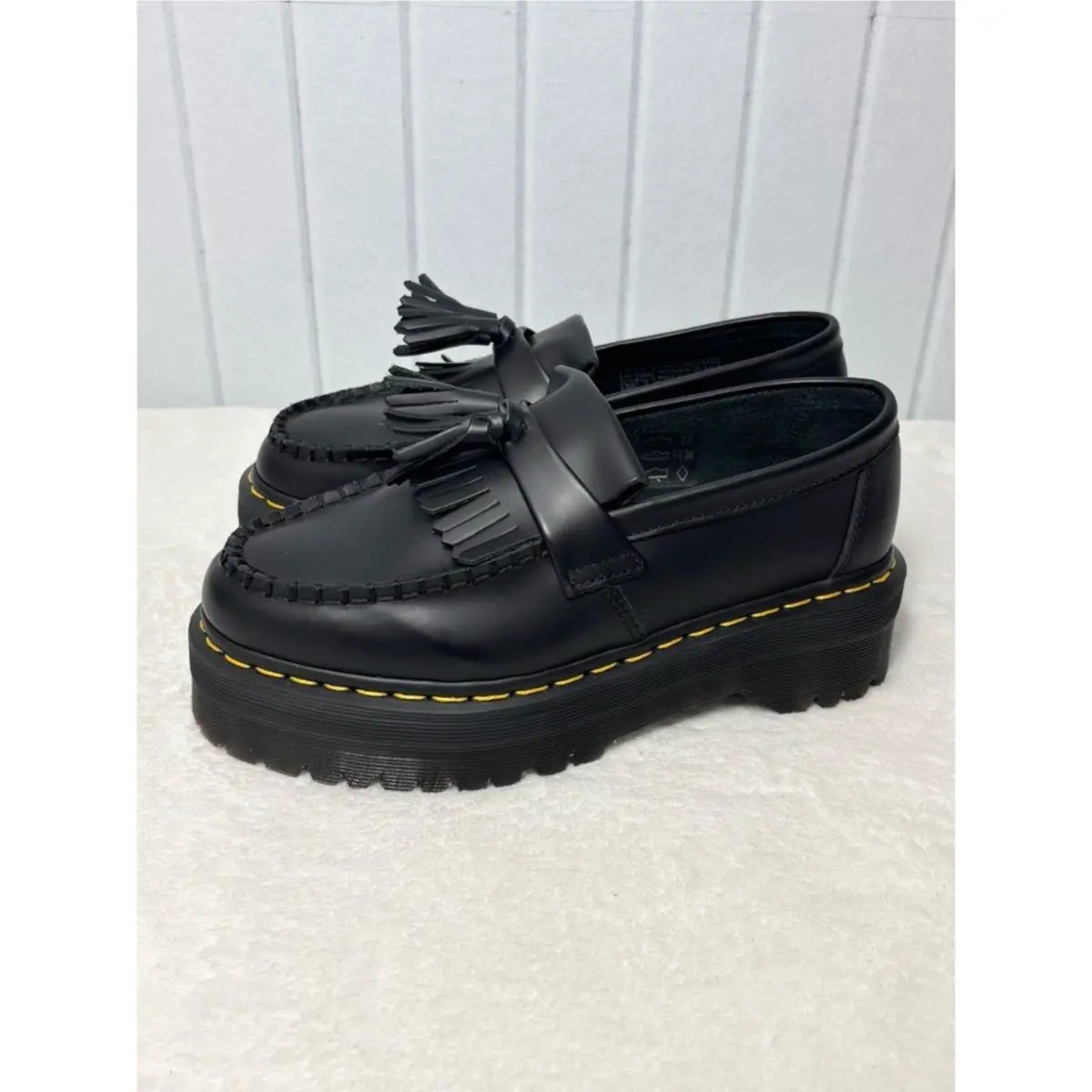 Dr. Martens shoes - Black 1