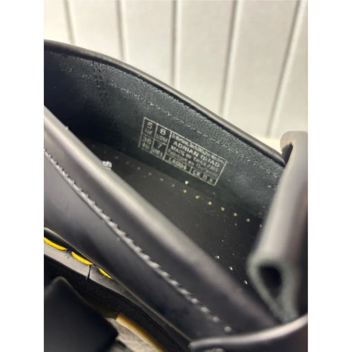 Dr. Martens shoes - Black 9
