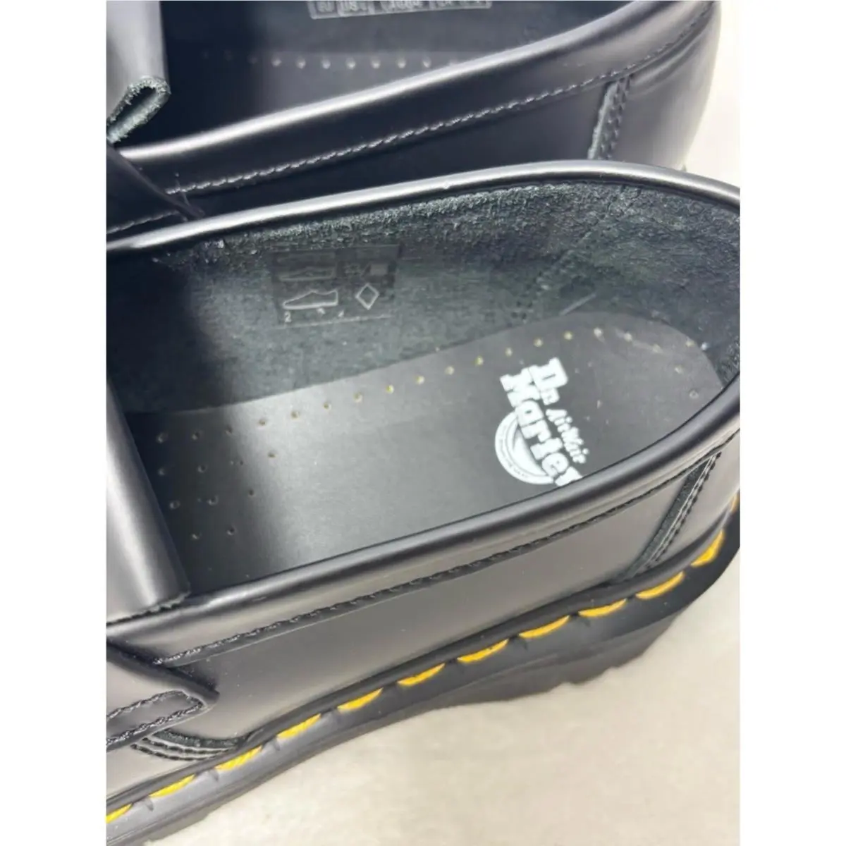 Dr. Martens shoes - Black 3