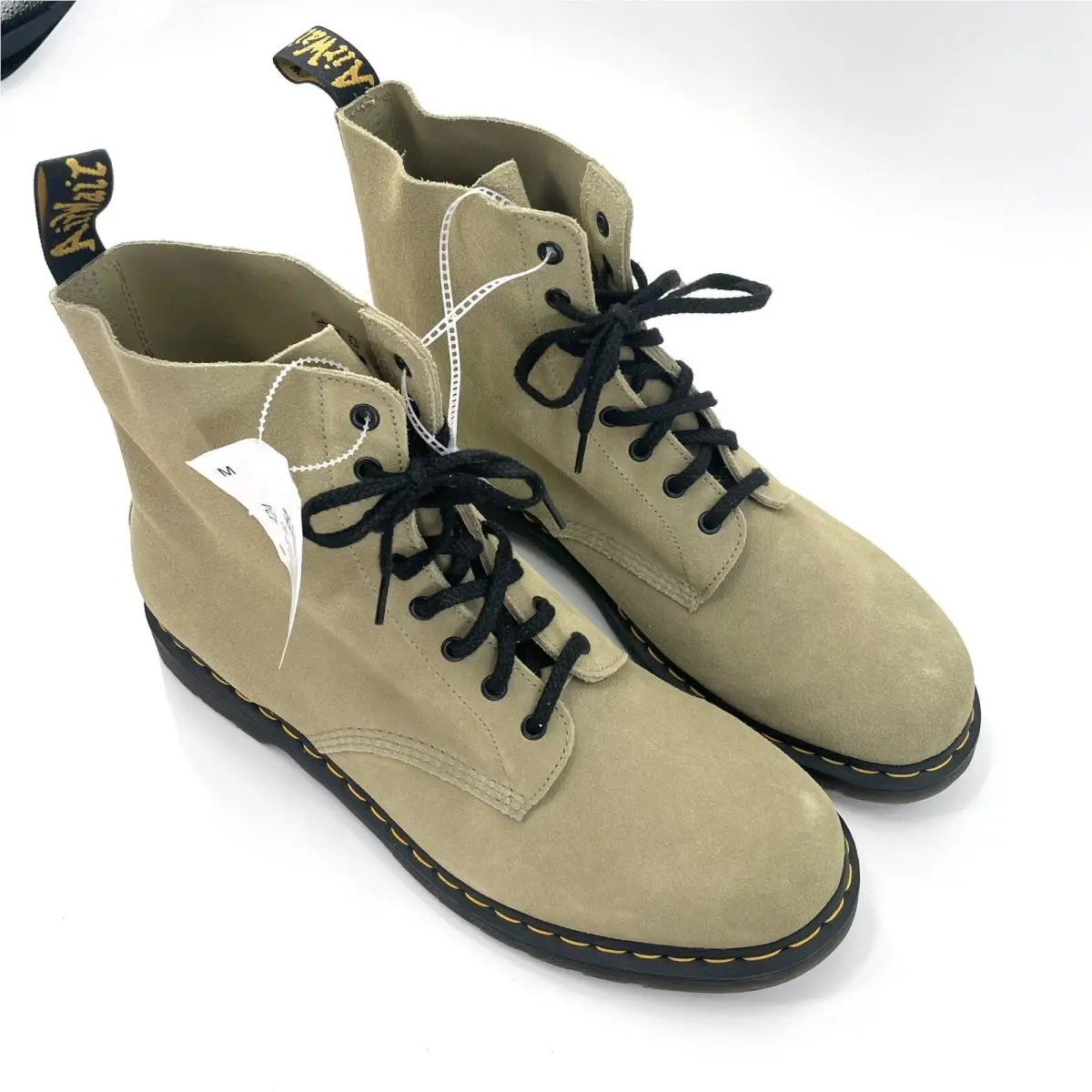 Dr. Martens shoes - Dr Martens 101 - 1460 Pascal - Beige 2