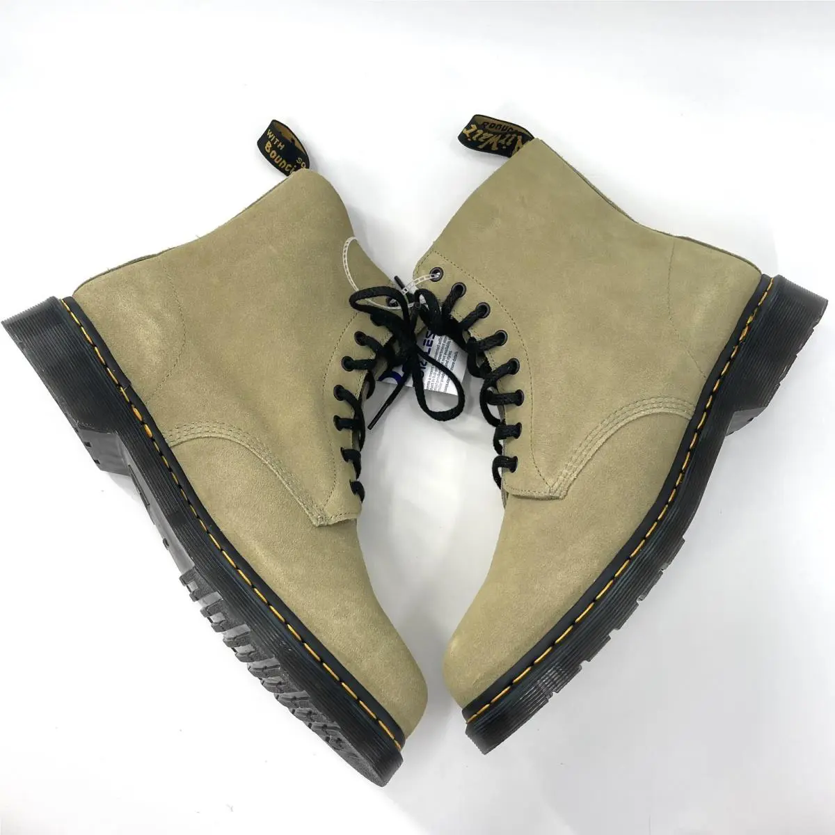 Dr. Martens shoes - Dr Martens 101 - 1460 Pascal - Beige 0