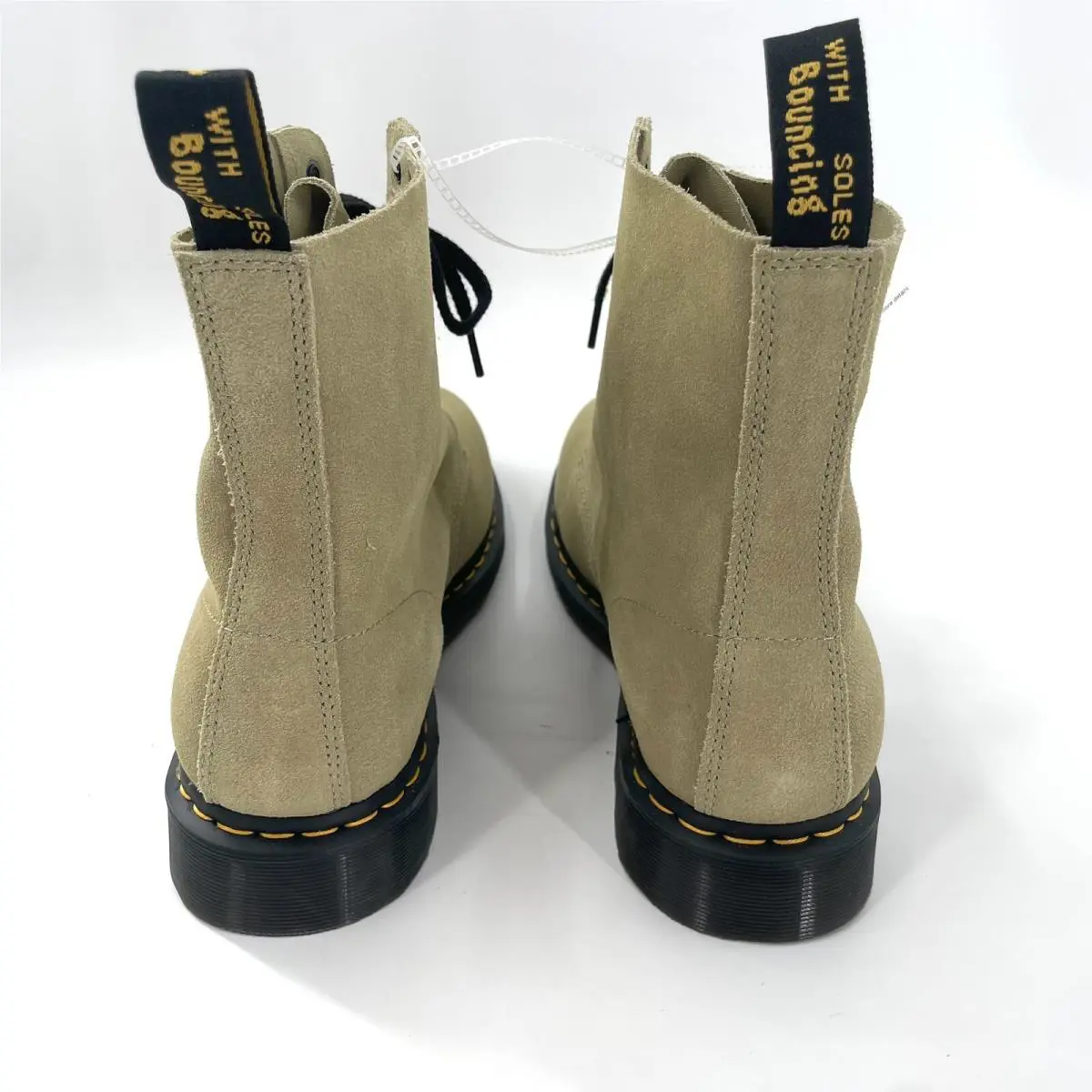 Dr. Martens shoes - Dr Martens 101 - 1460 Pascal - Beige 3