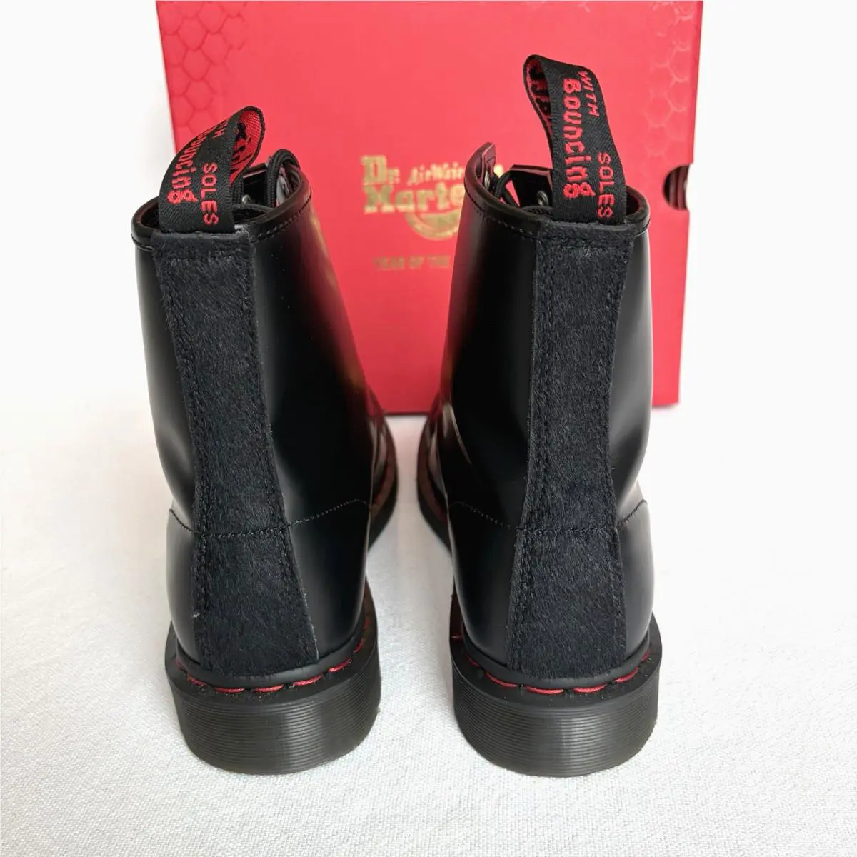 Dr. Martens shoes - Dr. Martens 1460 - Martens - Black 3