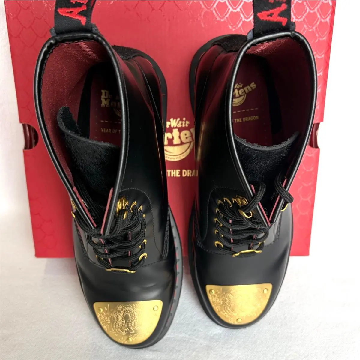 Dr. Martens shoes - Dr. Martens 1460 - Martens - Black 4