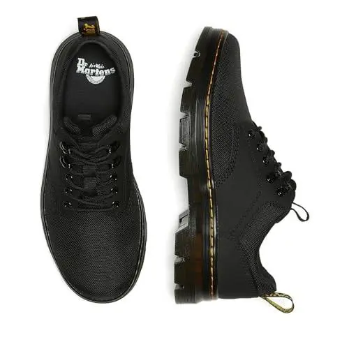 Dr. Martens shoes - 27102001 - 27102001 - black extra tough 50 50 black ajax (UPC: 190665435542) 8