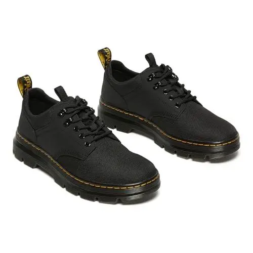 Dr. Martens shoes - 27102001 - 27102001 - black extra tough 50 50 black ajax (UPC: 190665435542) 3