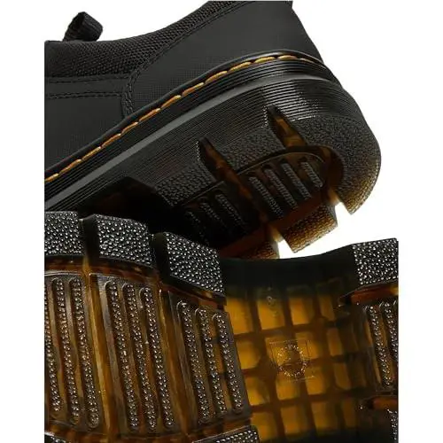 Dr. Martens shoes - 27102001 - 27102001 - black extra tough 50 50 black ajax (UPC: 190665435542) 6