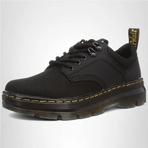 Dr. Martens shoes - 27102001 - 27102001 - black extra tough 50 50 black ajax (UPC: 190665435542) 9