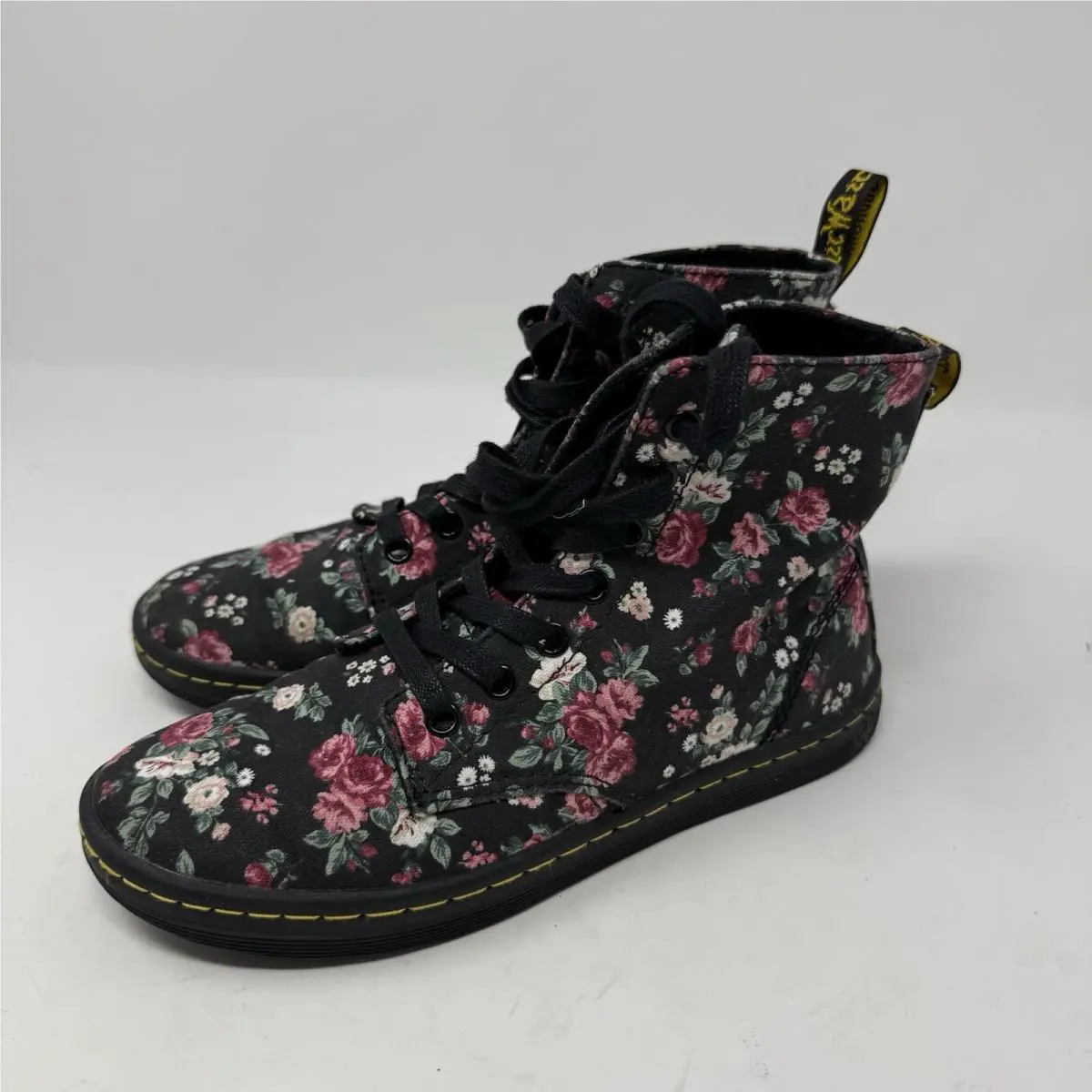 Dr. Martens shoes - Dr. Martens Hackney - Martens Hackney - Black 0