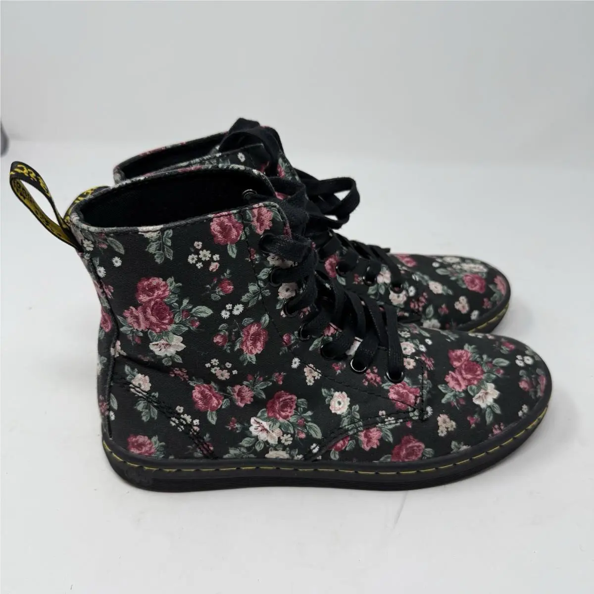 Dr. Martens shoes - Dr. Martens Hackney - Martens Hackney - Black 2