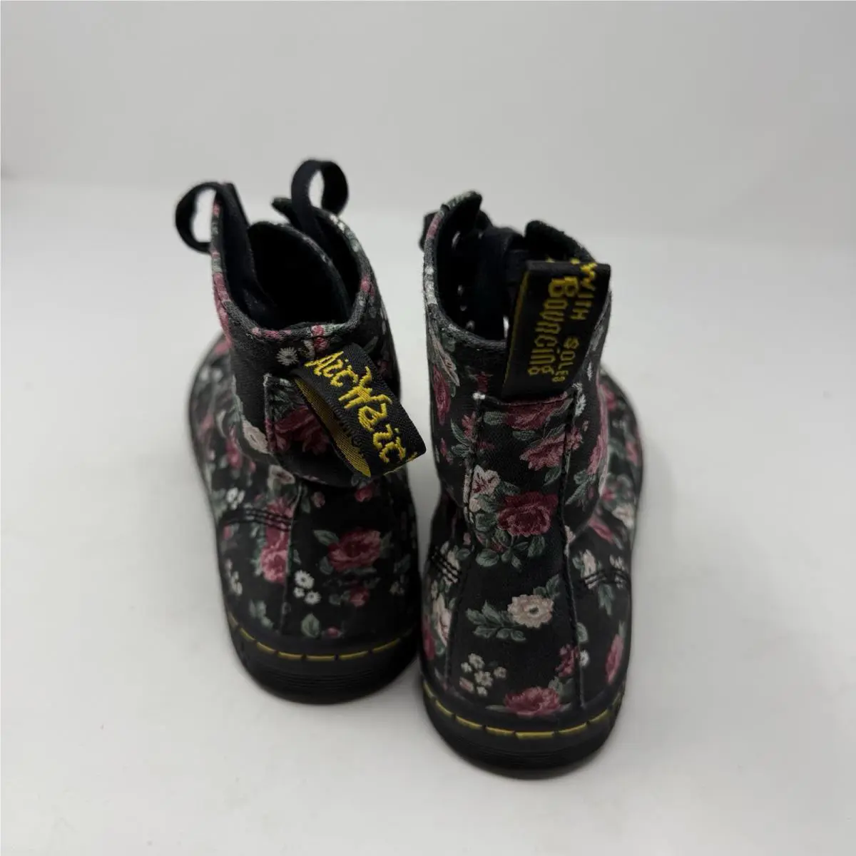Dr. Martens shoes - Dr. Martens Hackney - Martens Hackney - Black 3