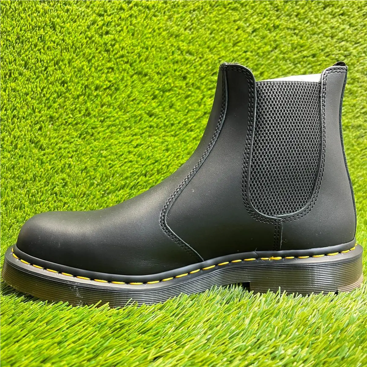 Dr. Martens shoes - Dr. Martens 2976 SR - Martens - Black 0