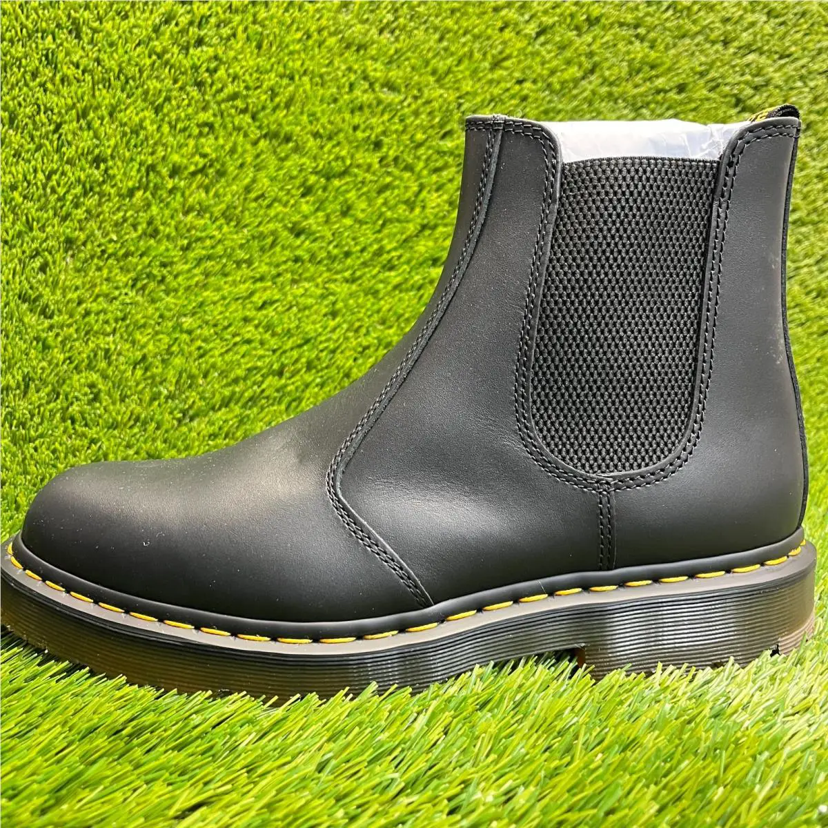Dr. Martens shoes - Dr. Martens 2976 SR - Martens - Black 1