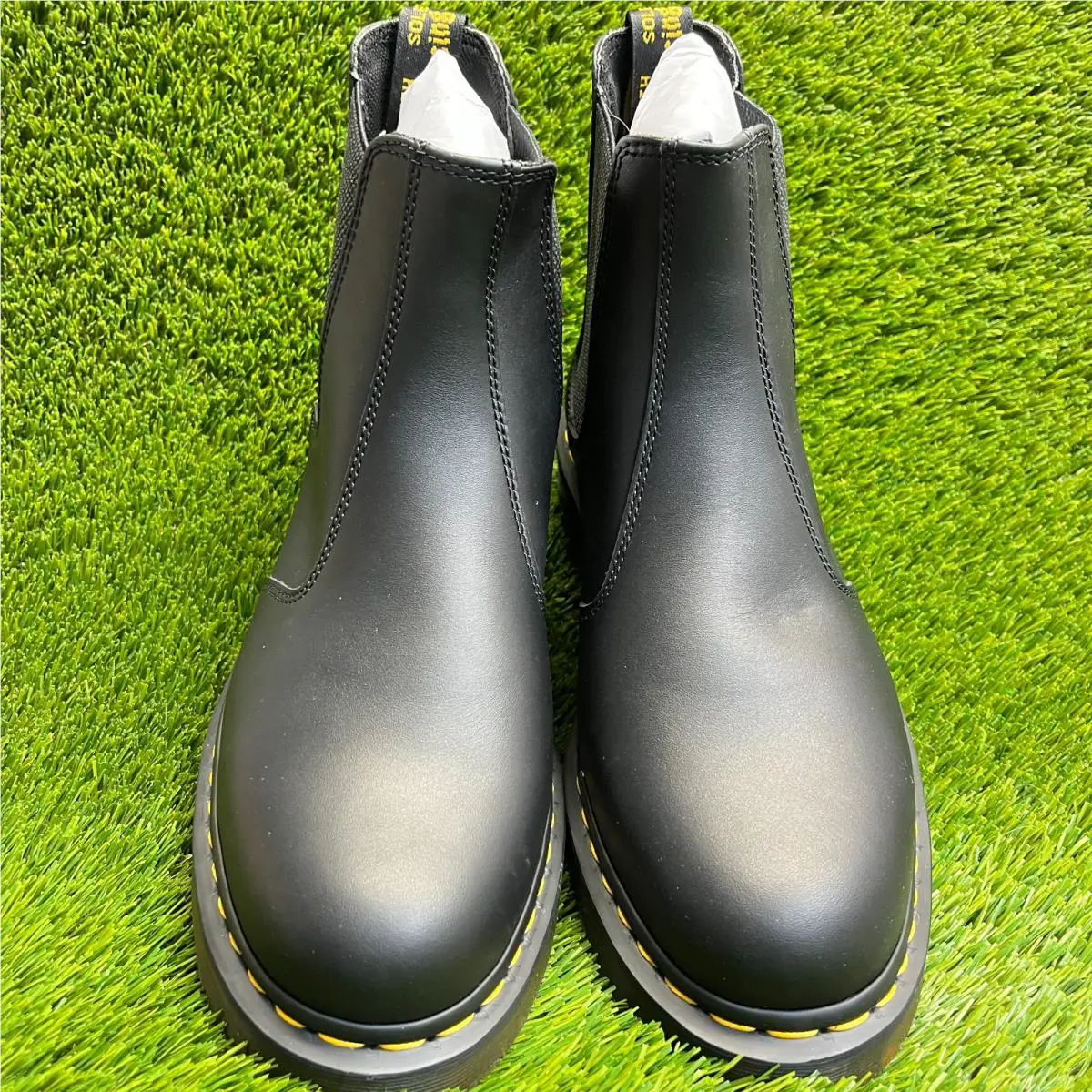 Dr. Martens shoes - Dr. Martens 2976 SR - Martens - Black 3