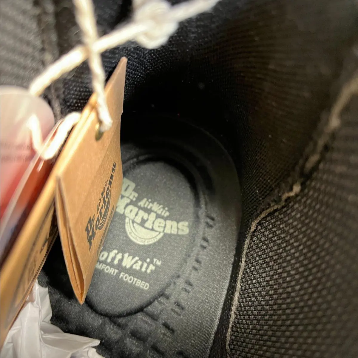 Dr. Martens shoes - Dr. Martens 2976 SR - Martens - Black 6