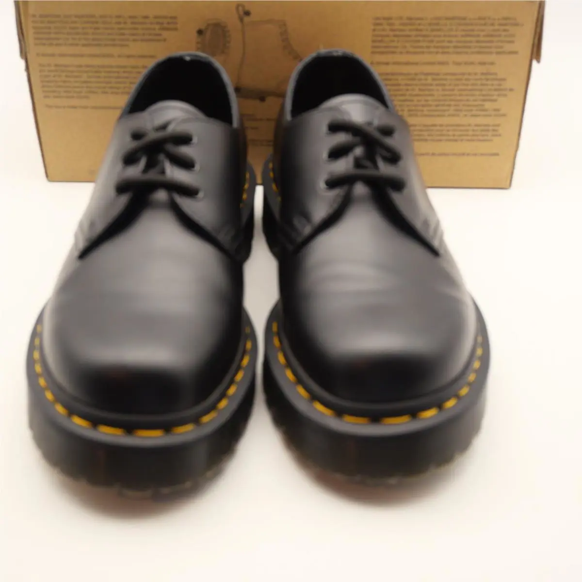 Dr. Martens shoes - Black 4