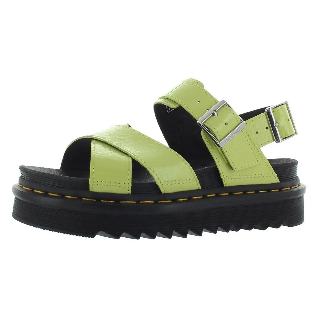 Dr. Martens shoes - 31740316 - 31740316 - Lime Green, Main: Green (UPC: 190665646658) 0