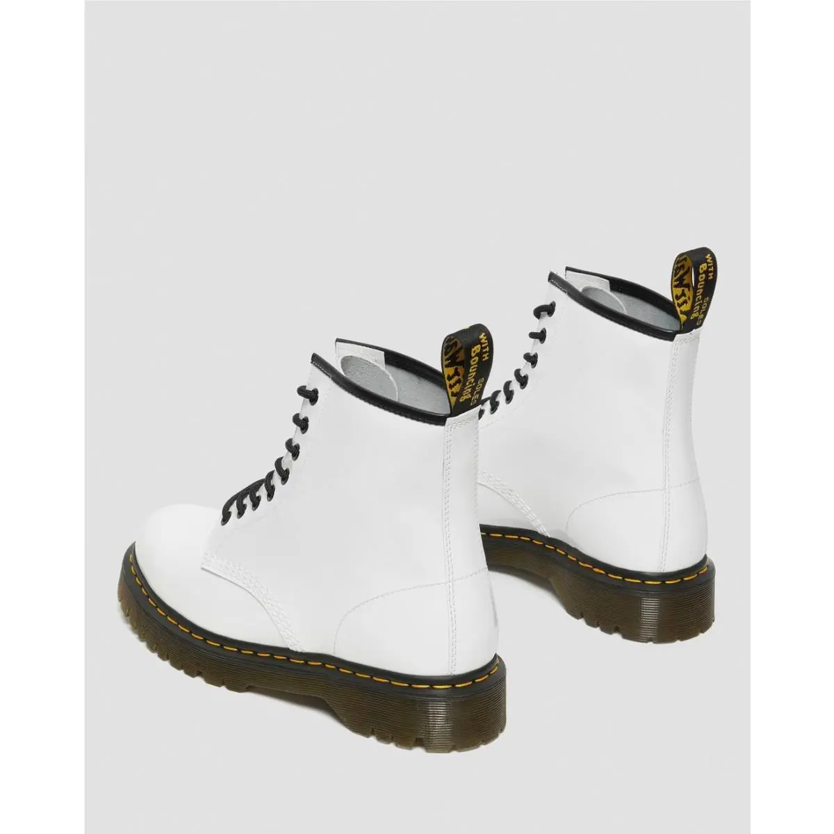 Dr. Martens shoes - Dr. Martens 1460 - Martens - White 2