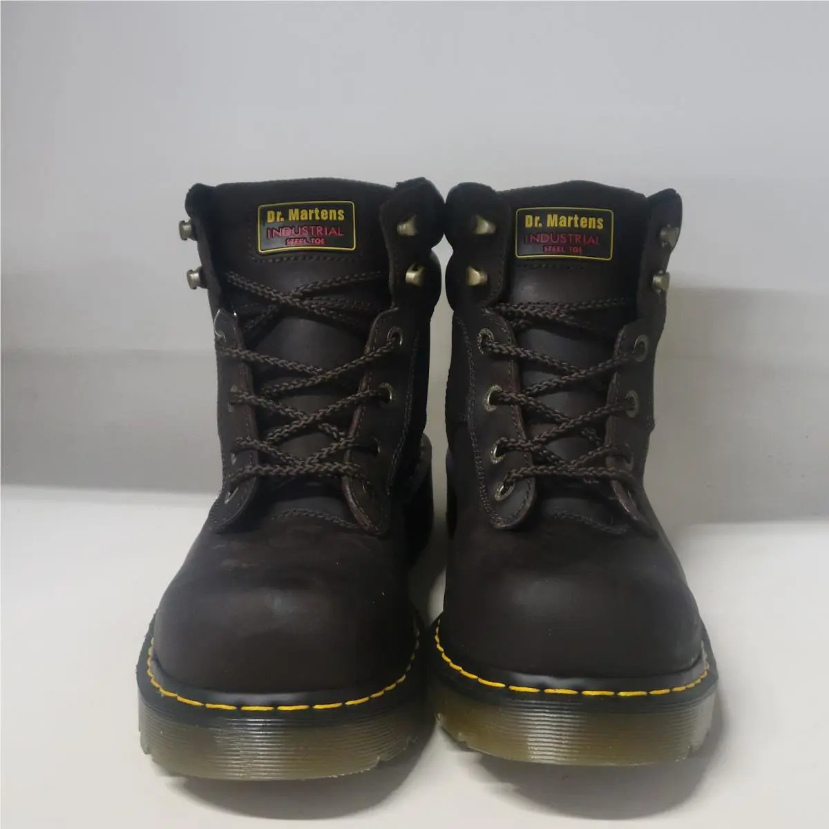 Dr. Martens shoes - Dr Martens Burnham - Burnham - Gaucho 1