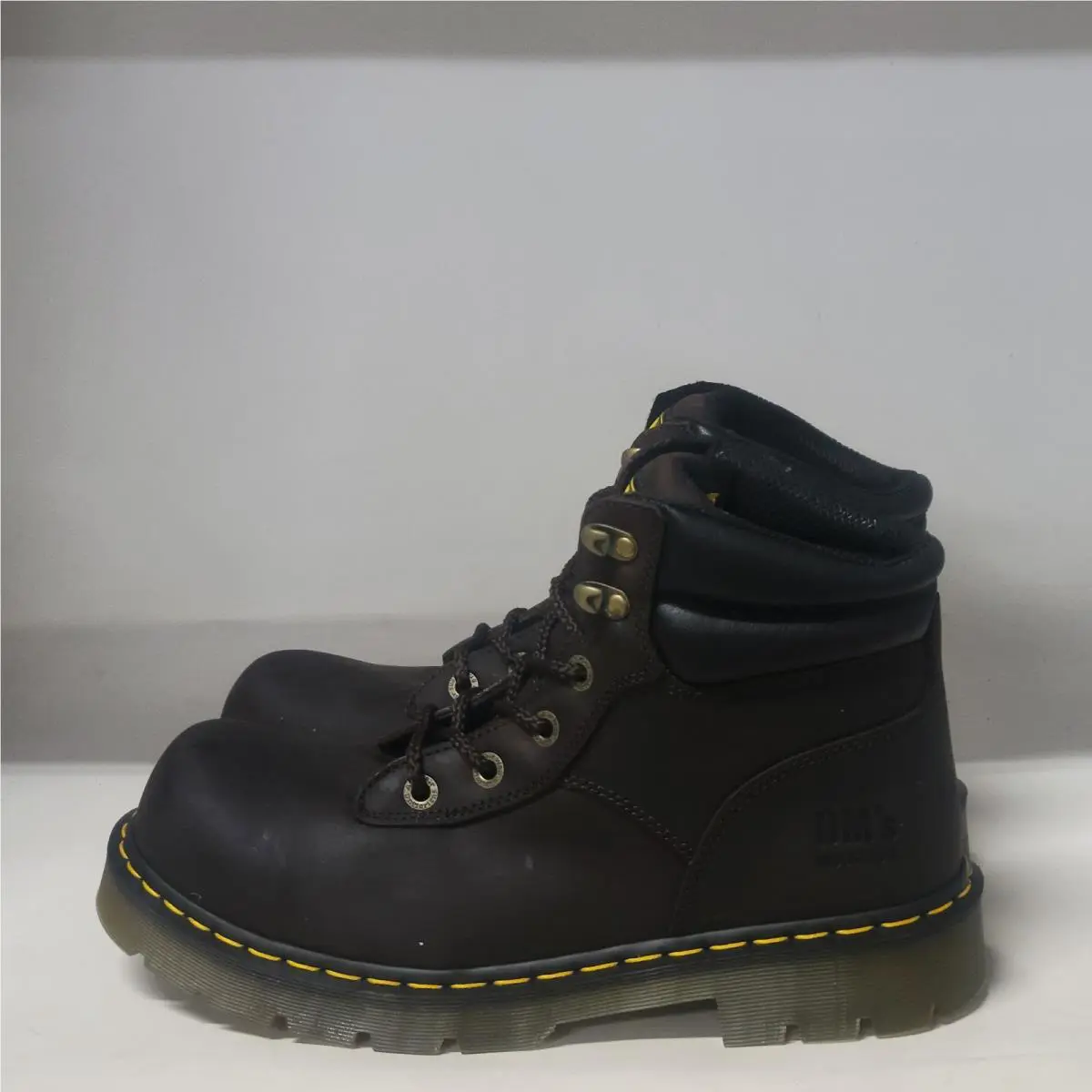 Dr. Martens shoes - Dr Martens Burnham - Burnham - Gaucho 2