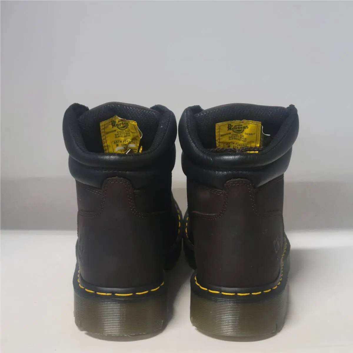Dr. Martens shoes - Dr Martens Burnham - Burnham - Gaucho 3