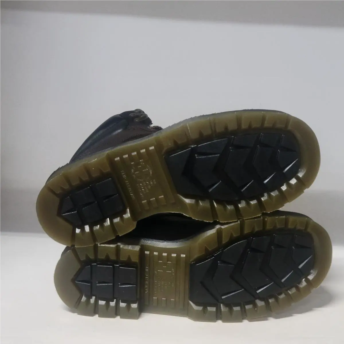 Dr. Martens shoes - Dr Martens Burnham - Burnham - Gaucho 5