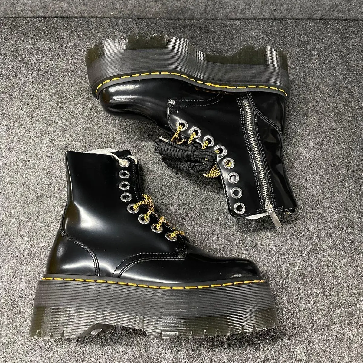 Dr. Martens shoes - vs-191778 - vs-191778 - Black (UPC: 190665316049) 3