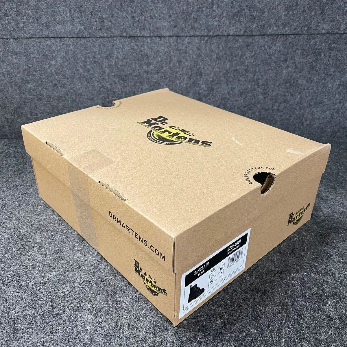 Dr. Martens shoes - vs-191776 - vs-191776 - Black (UPC: 190665055962) 4