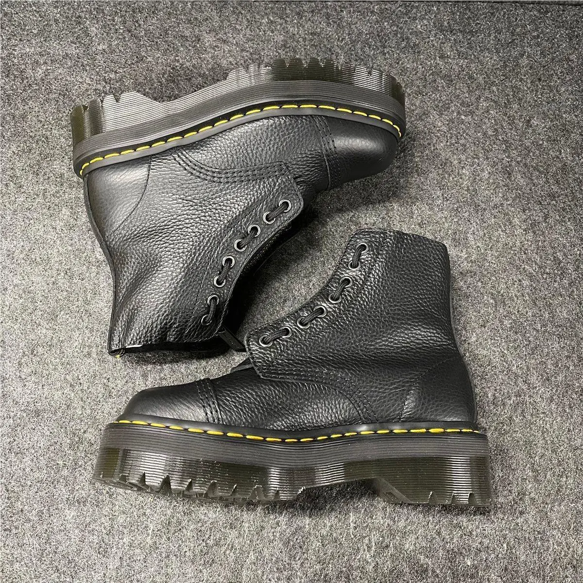 Dr. Martens shoes - vs-191776 - vs-191776 - Black (UPC: 190665055962) 5
