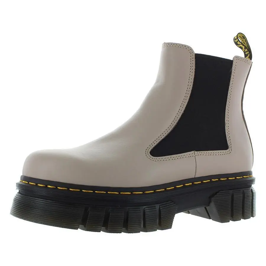 Dr. Martens shoes - 27148348 - 27148348 - Vintage Taupe, Main: Beige (UPC: 190665593303) 3